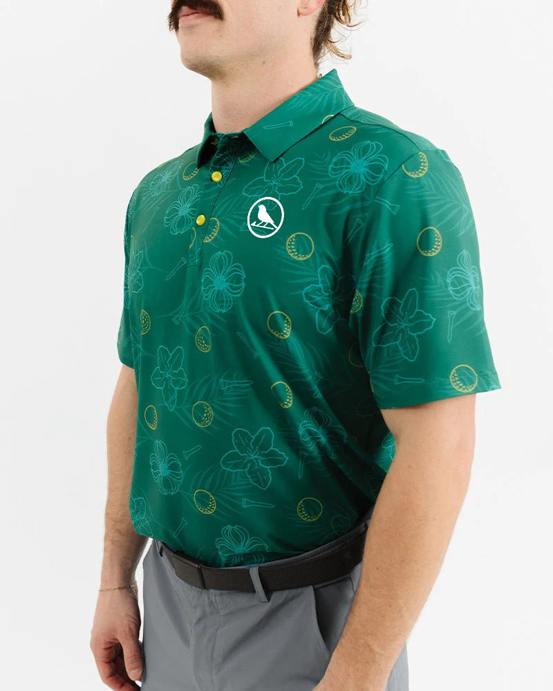 Augusta Golf Polo
