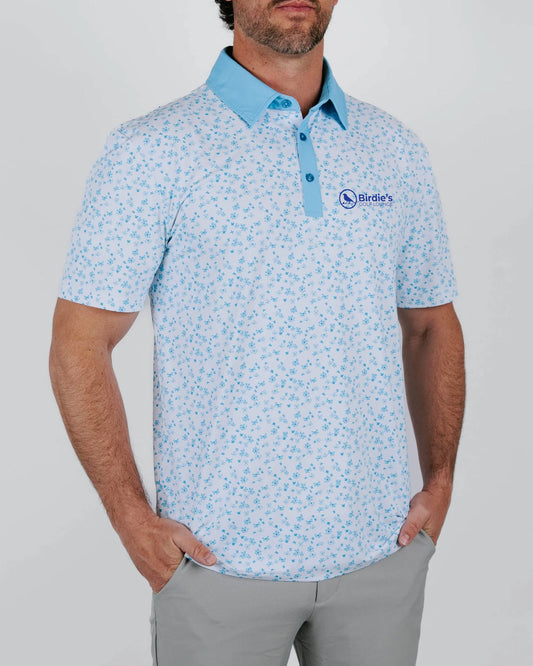 Baby Bloom Golf Polo