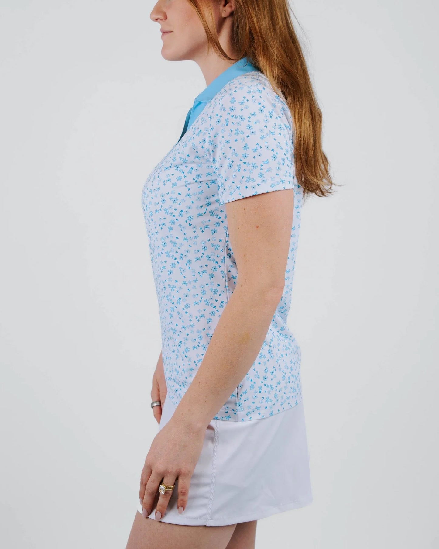 Baby Bloom Women's Golf Polo