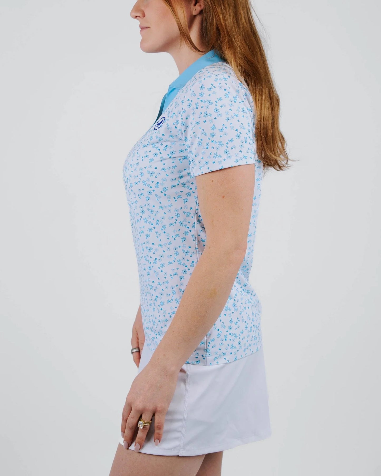 Baby Bloom Women's Golf Polo