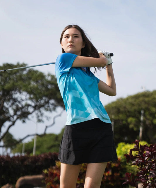 Baby Fade Women's Golf Polo