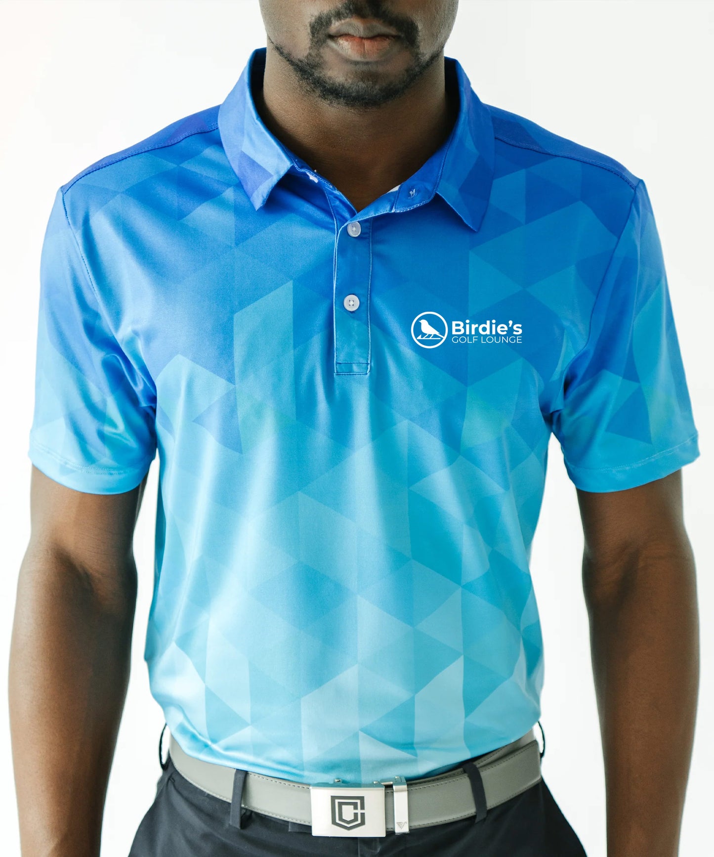 Baby Fade Golf Polo