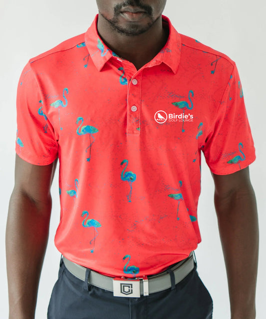 Just Beachy Golf Polo