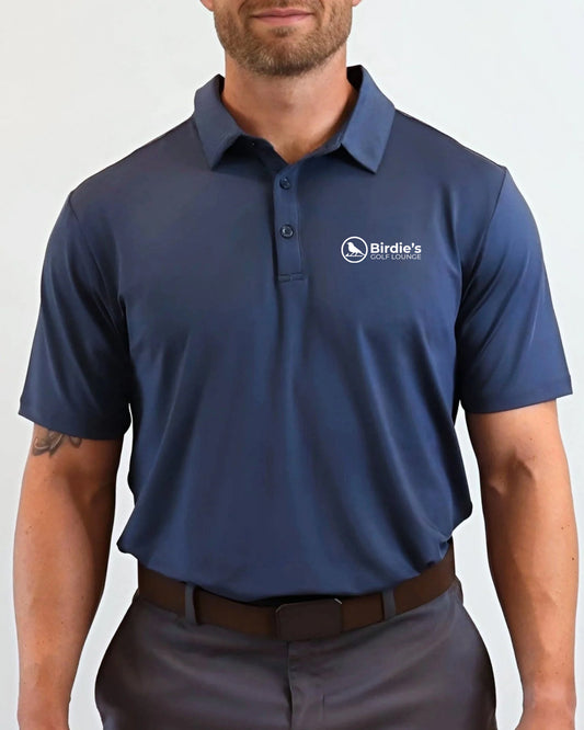 The Navy Polo