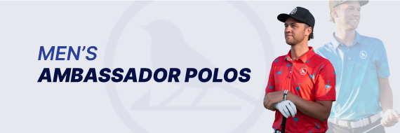 Men's Ambassador Polos