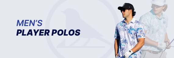 Men's Player Polos