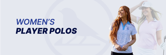Women's Player Polos