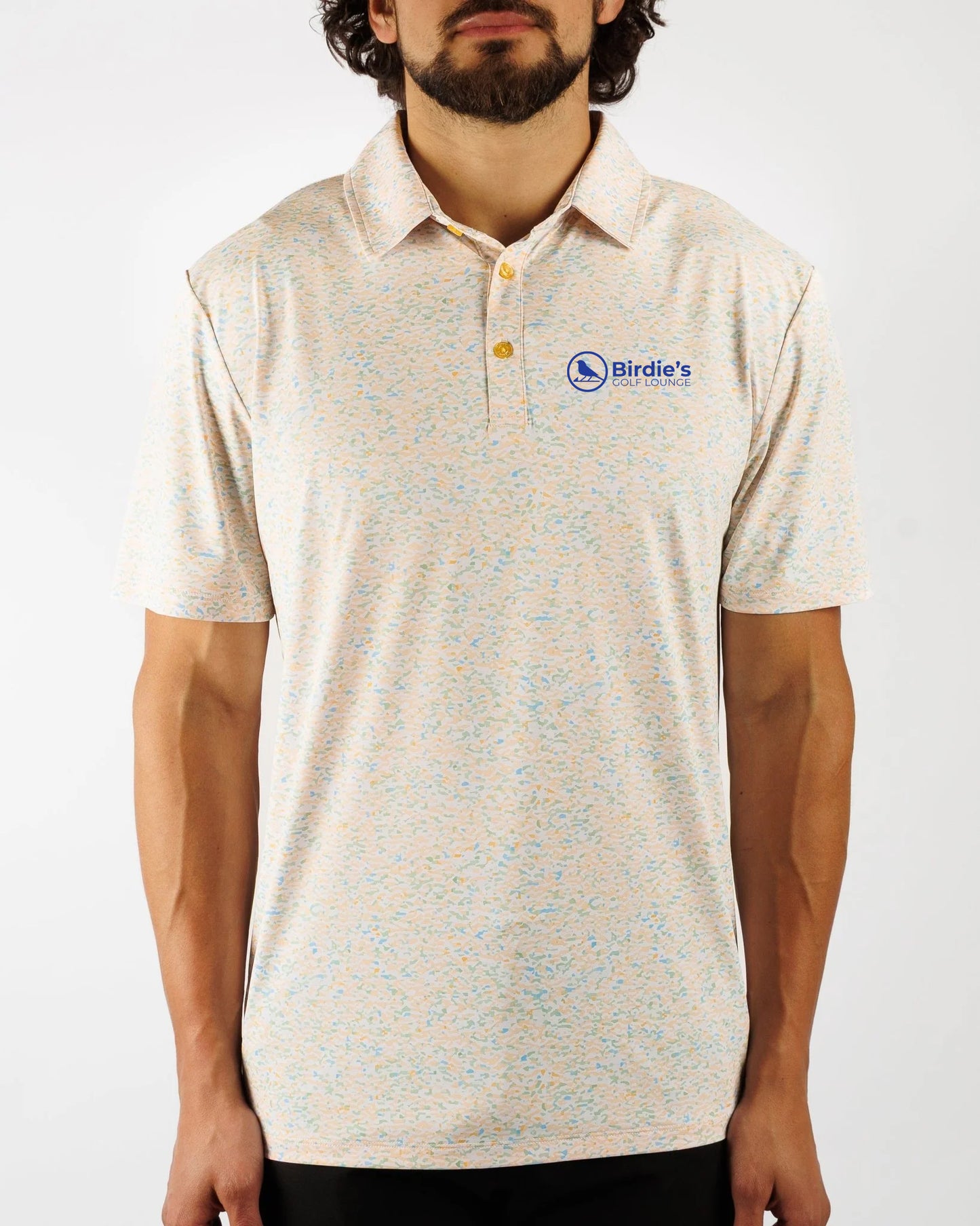 Desert Birdies Golf Polo