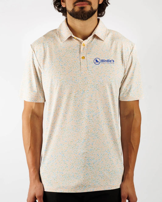 Desert Birdies Golf Polo