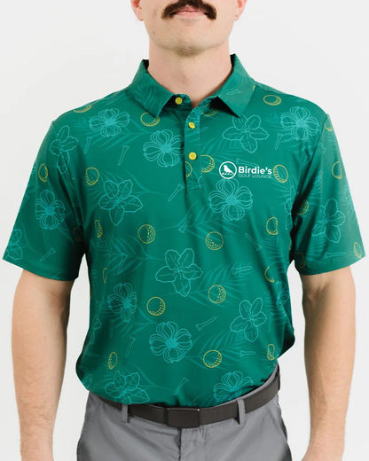 Augusta Golf Polo