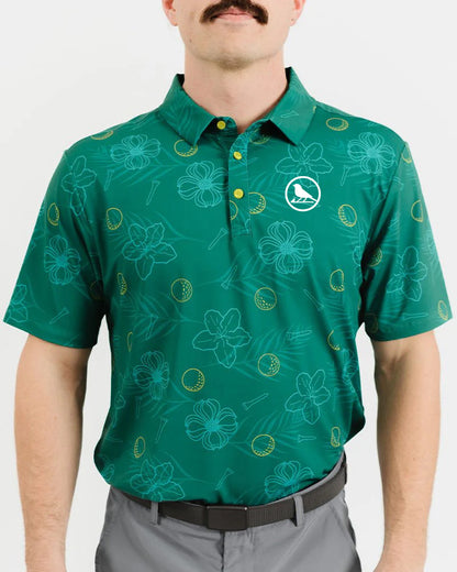 Augusta Golf Polo