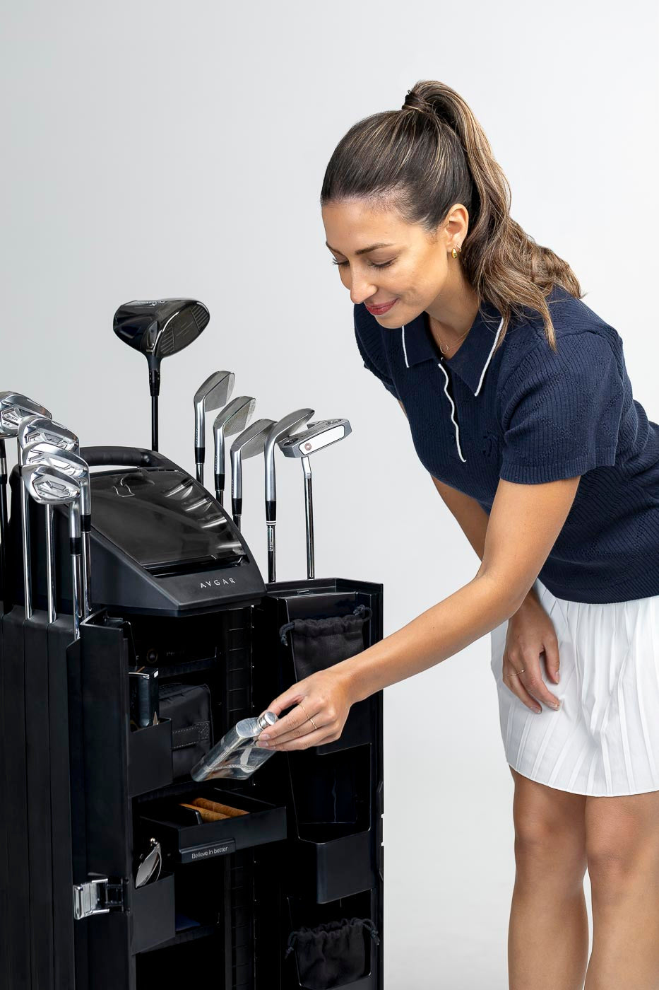 AVGAR GOLF BAG