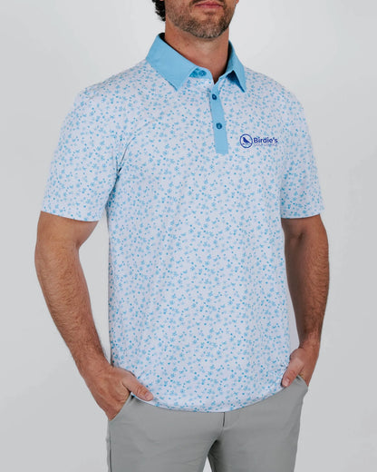 Baby Bloom Golf Polo