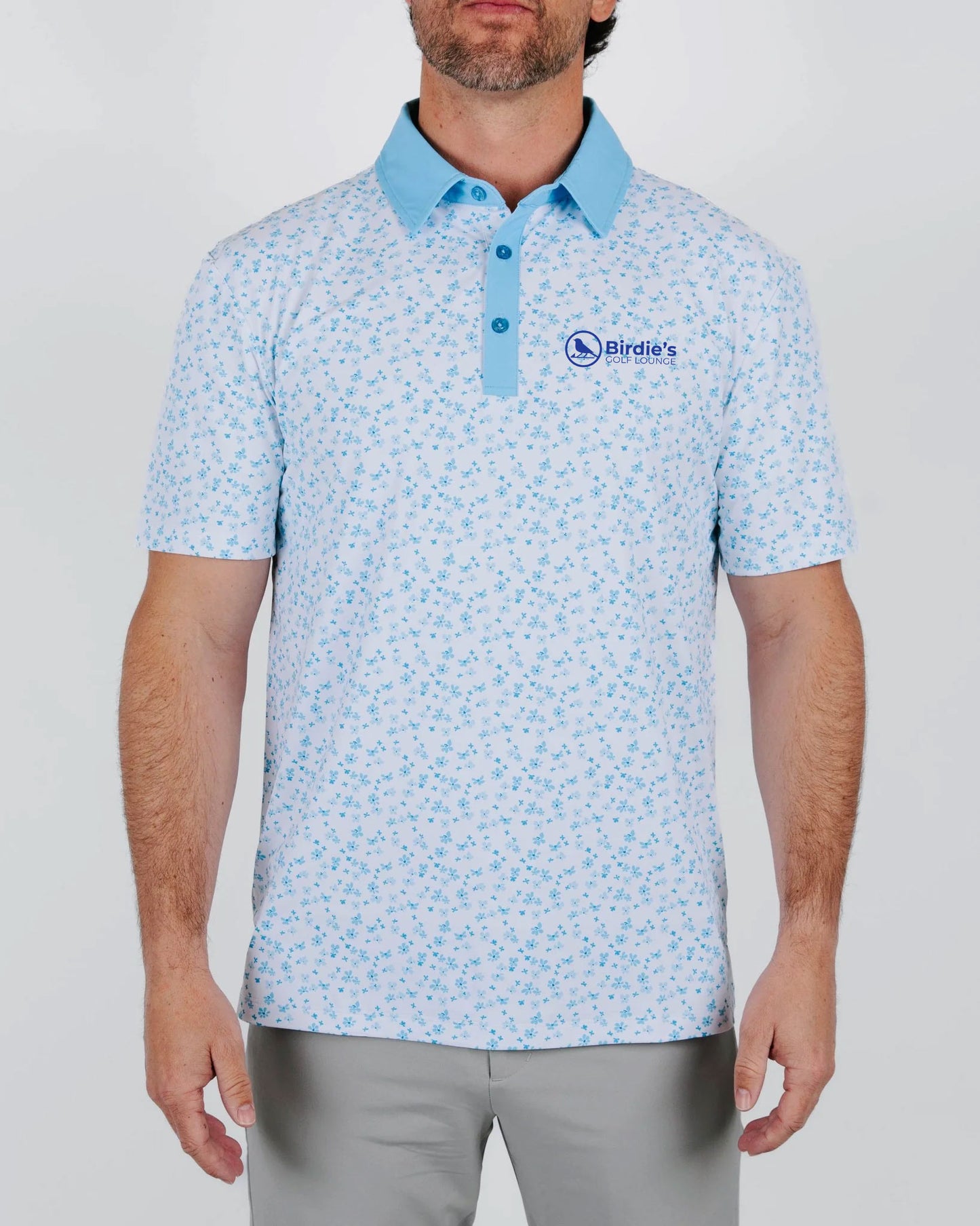 Baby Bloom Golf Polo