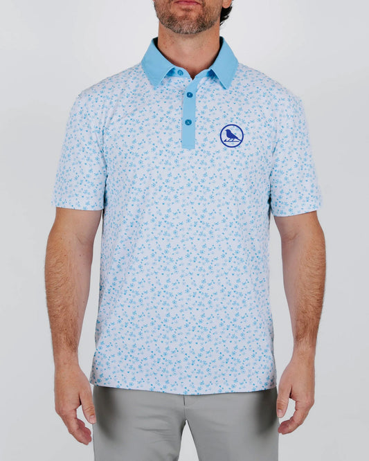 Baby Bloom Golf Polo