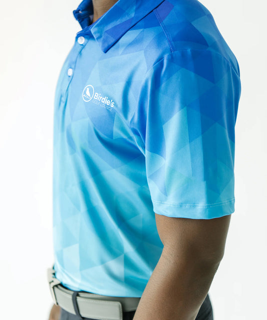 Baby Fade Golf Polo