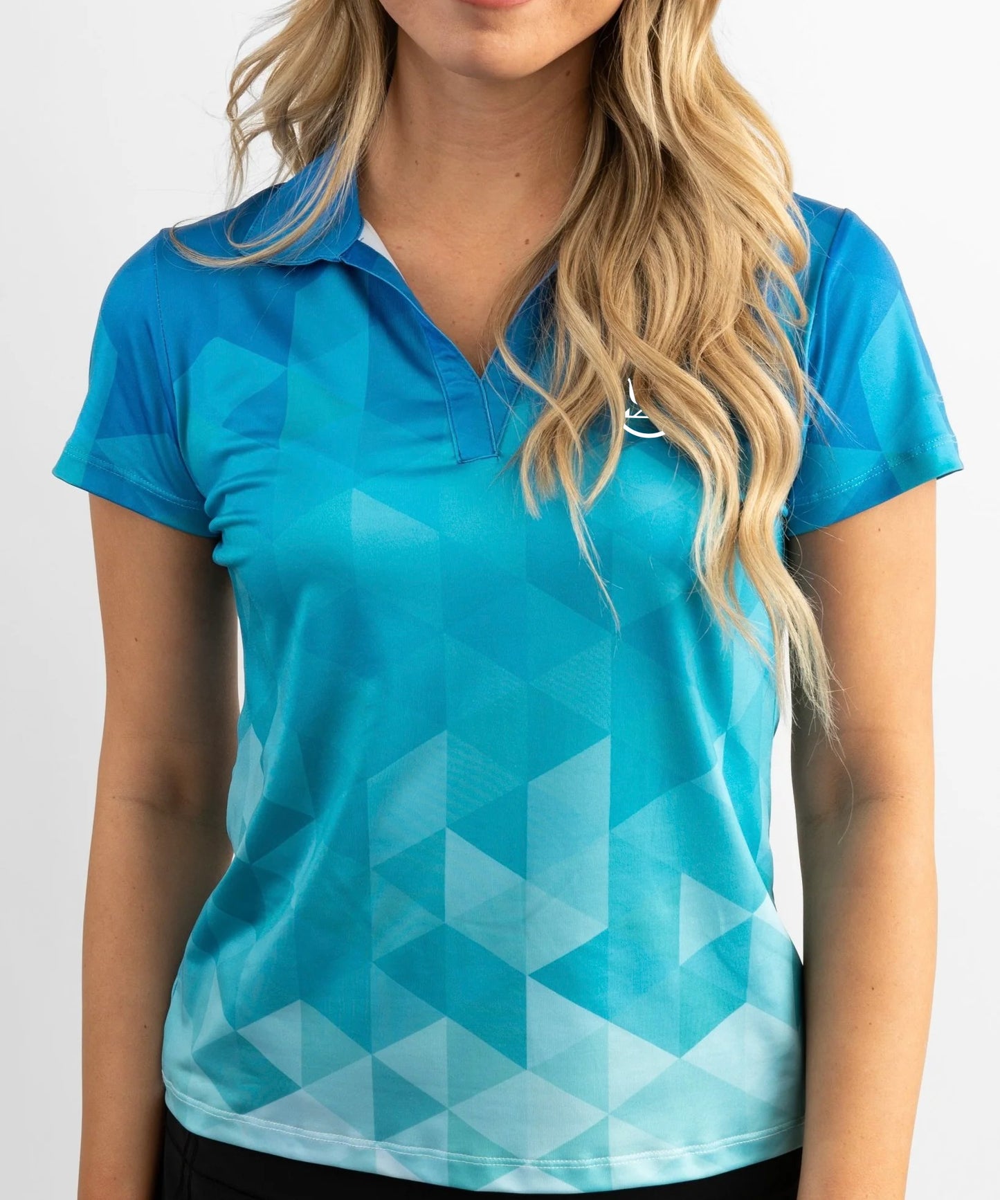 Baby Fade Women's Golf Polo