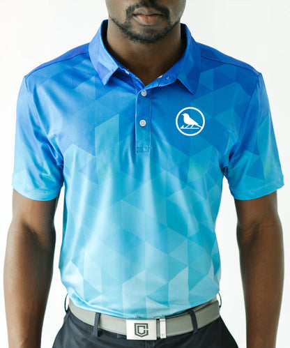 Baby Fade Golf Polo