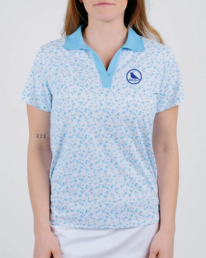 Baby Bloom Women's Golf Polo