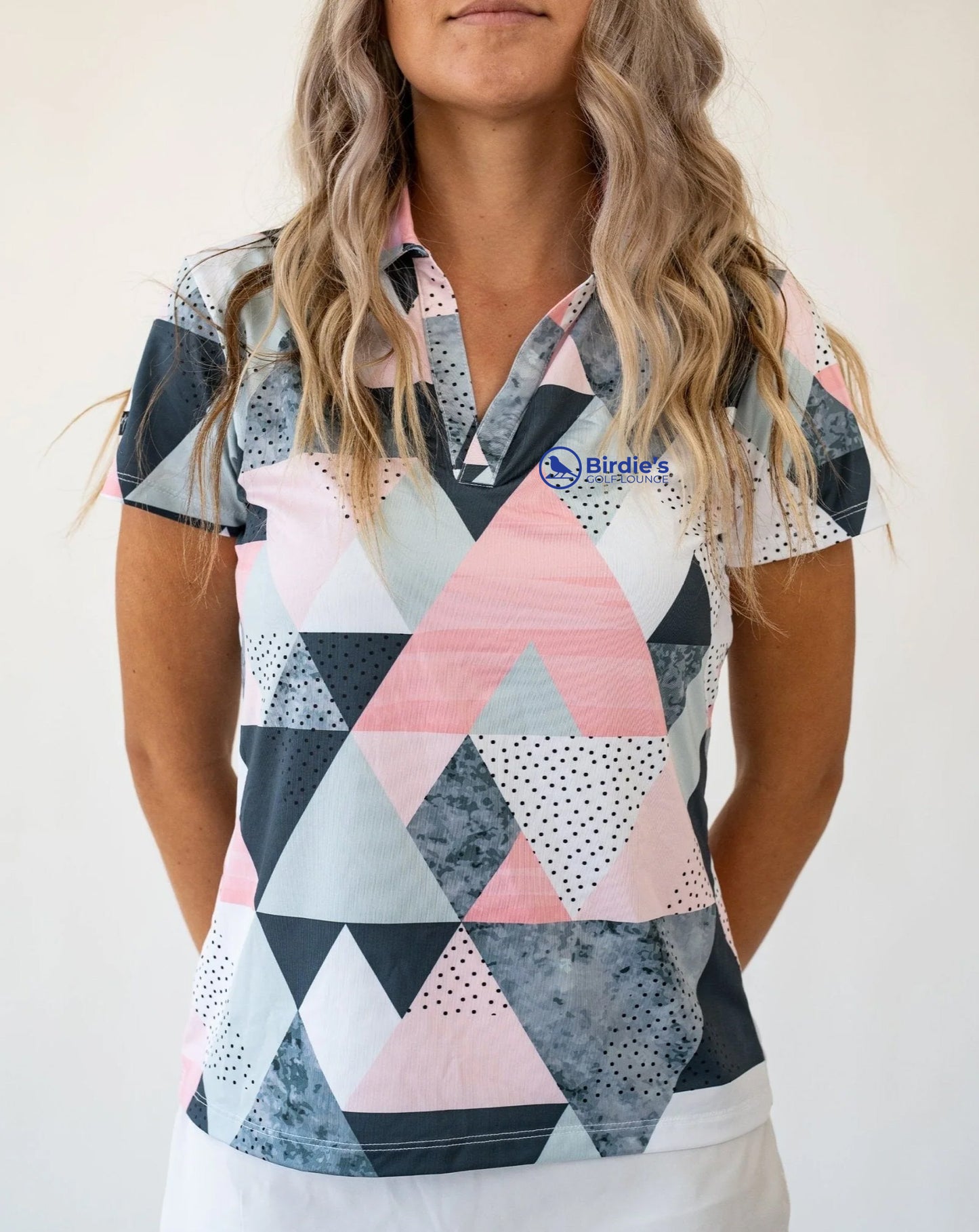 Birdie Dropper Women's Golf Polo