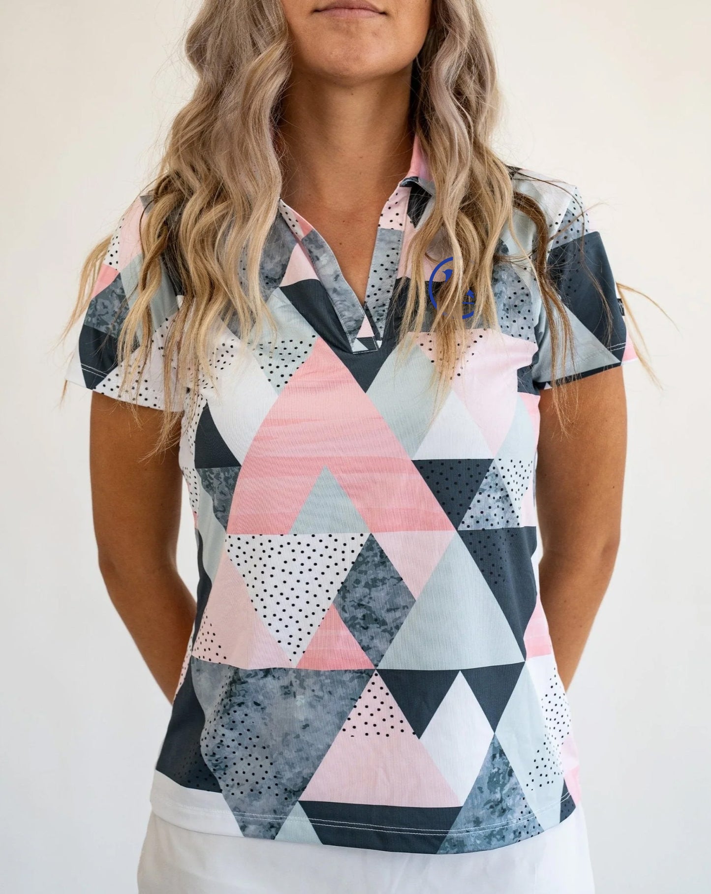 Birdie Dropper Women's Golf Polo