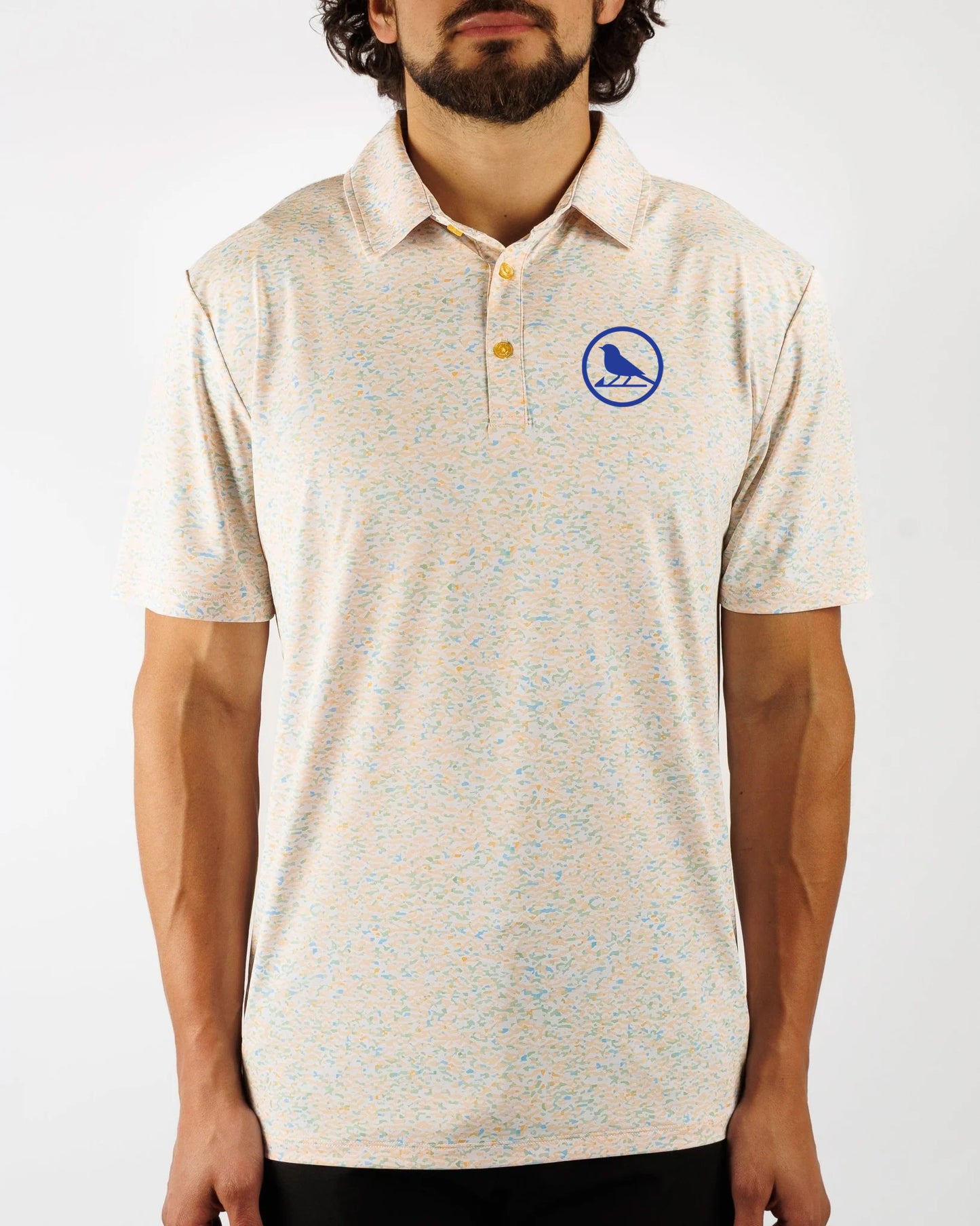 Desert Birdies Golf Polo