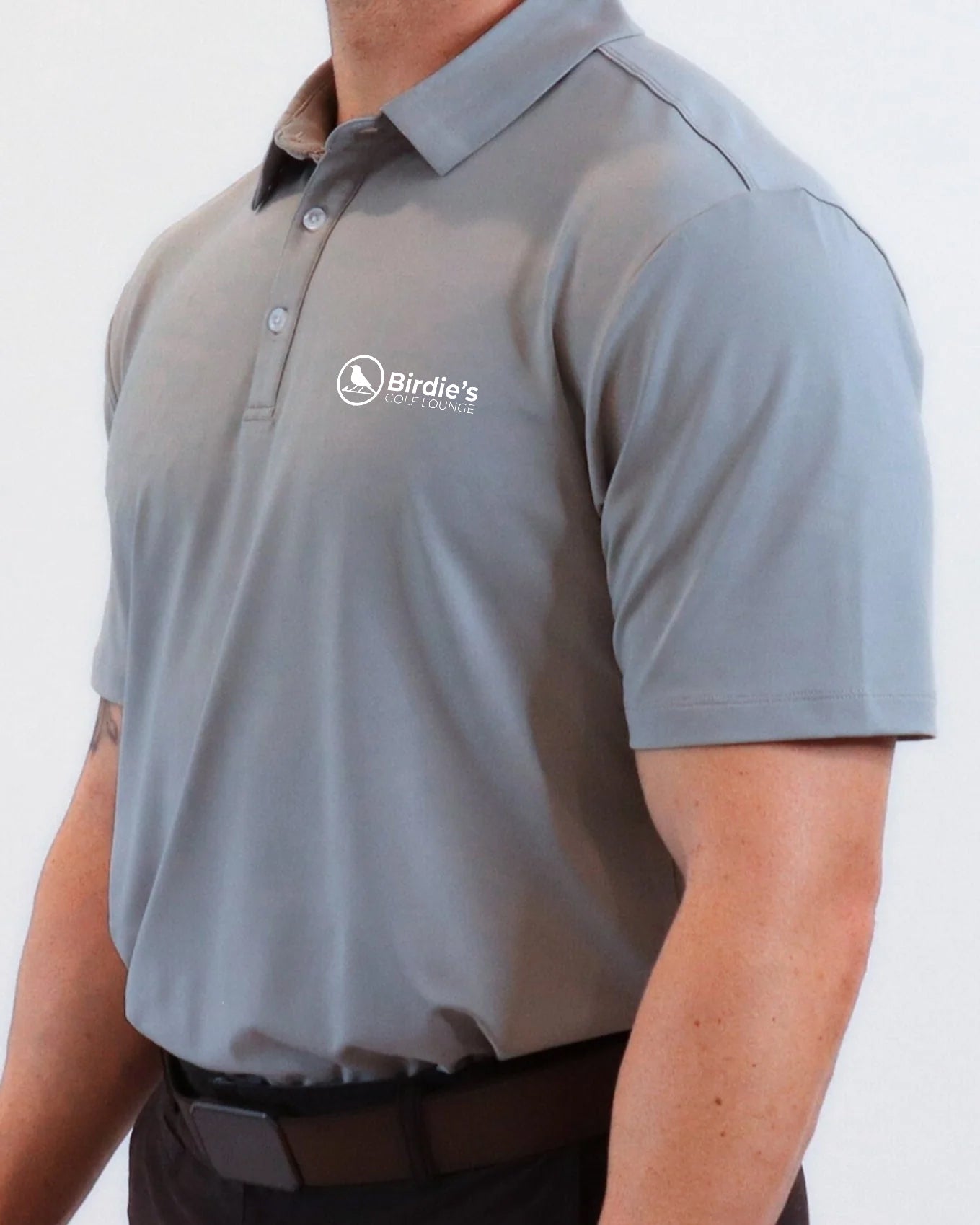 The Grey Polo