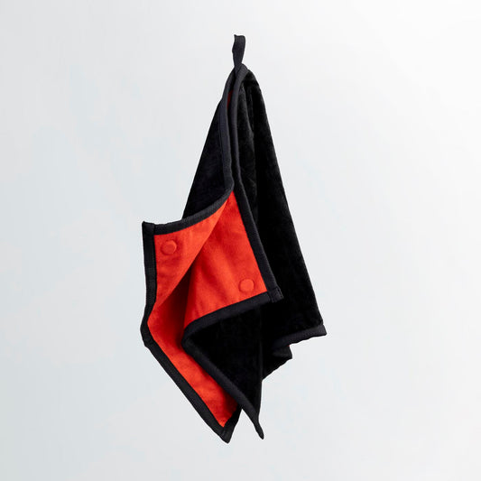 Golf Towel - Wet or Dry Reversible Towel
