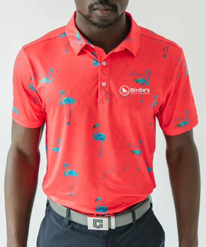 Just Beachy Golf Polo