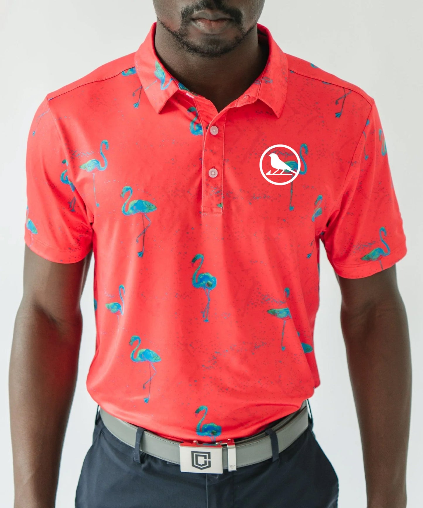 Just Beachy Golf Polo