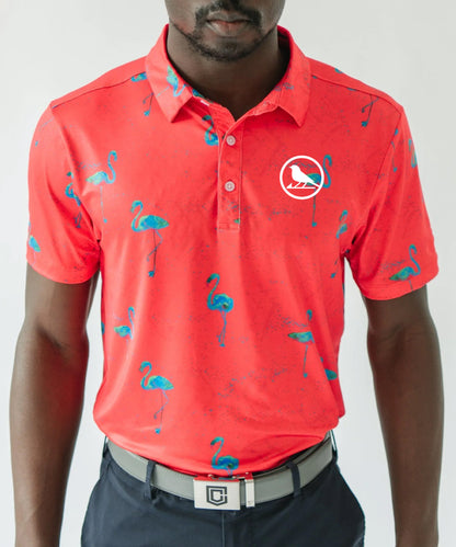 Just Beachy Golf Polo