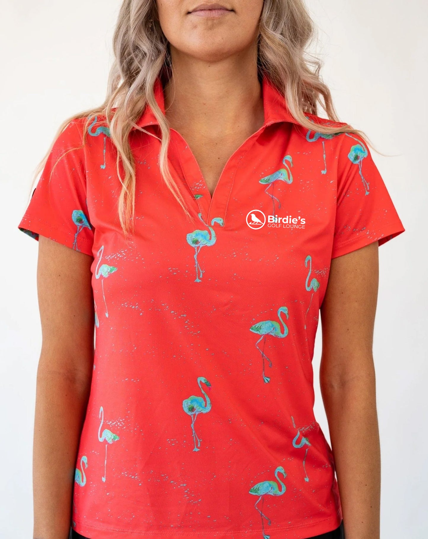 Just Beachy Women's Golf Polo