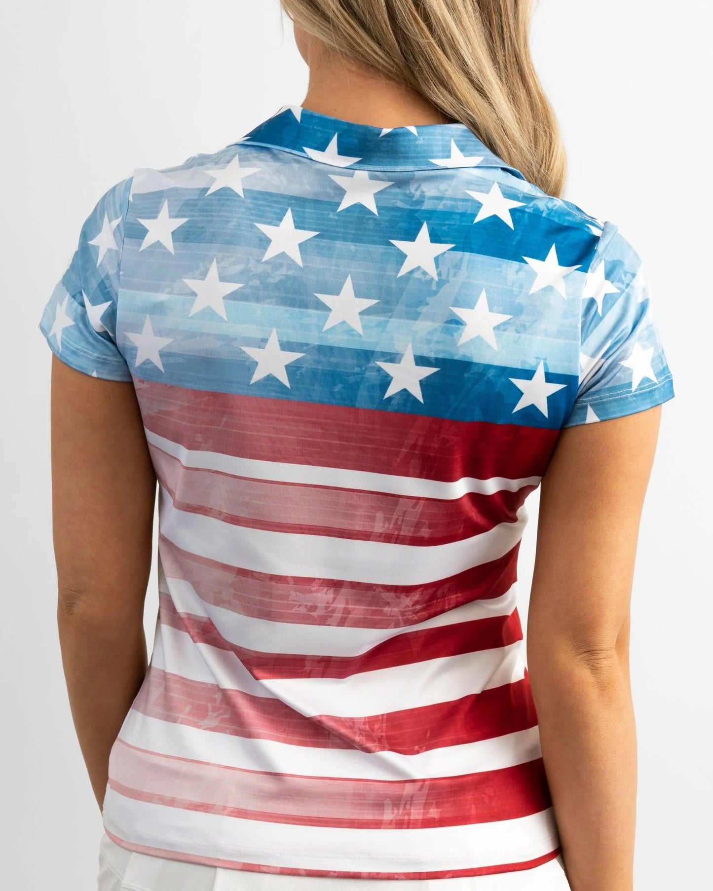 The Patriot Women's Golf Polo