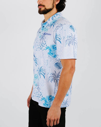 Riviera Rain Golf Polo