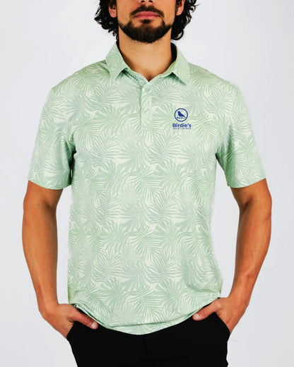 Shady Sage Golf Polo