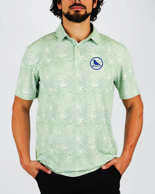 Shady Sage Golf Polo