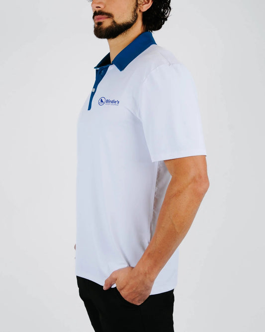 Undercover Palms Golf Polo