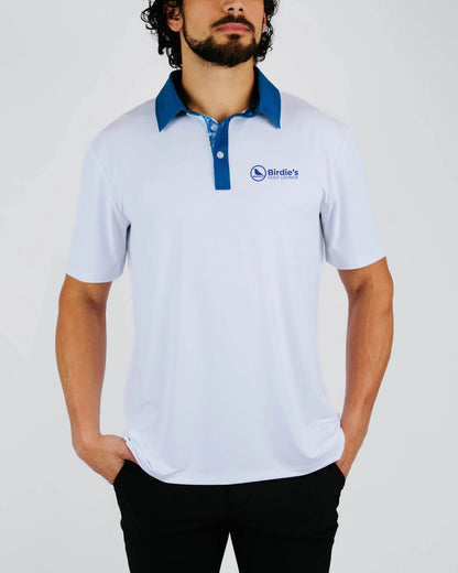 Undercover Palms Golf Polo