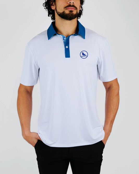 Undercover Palms Golf Polo
