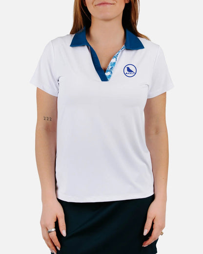 Undercover Birdies Women's Golf Polo