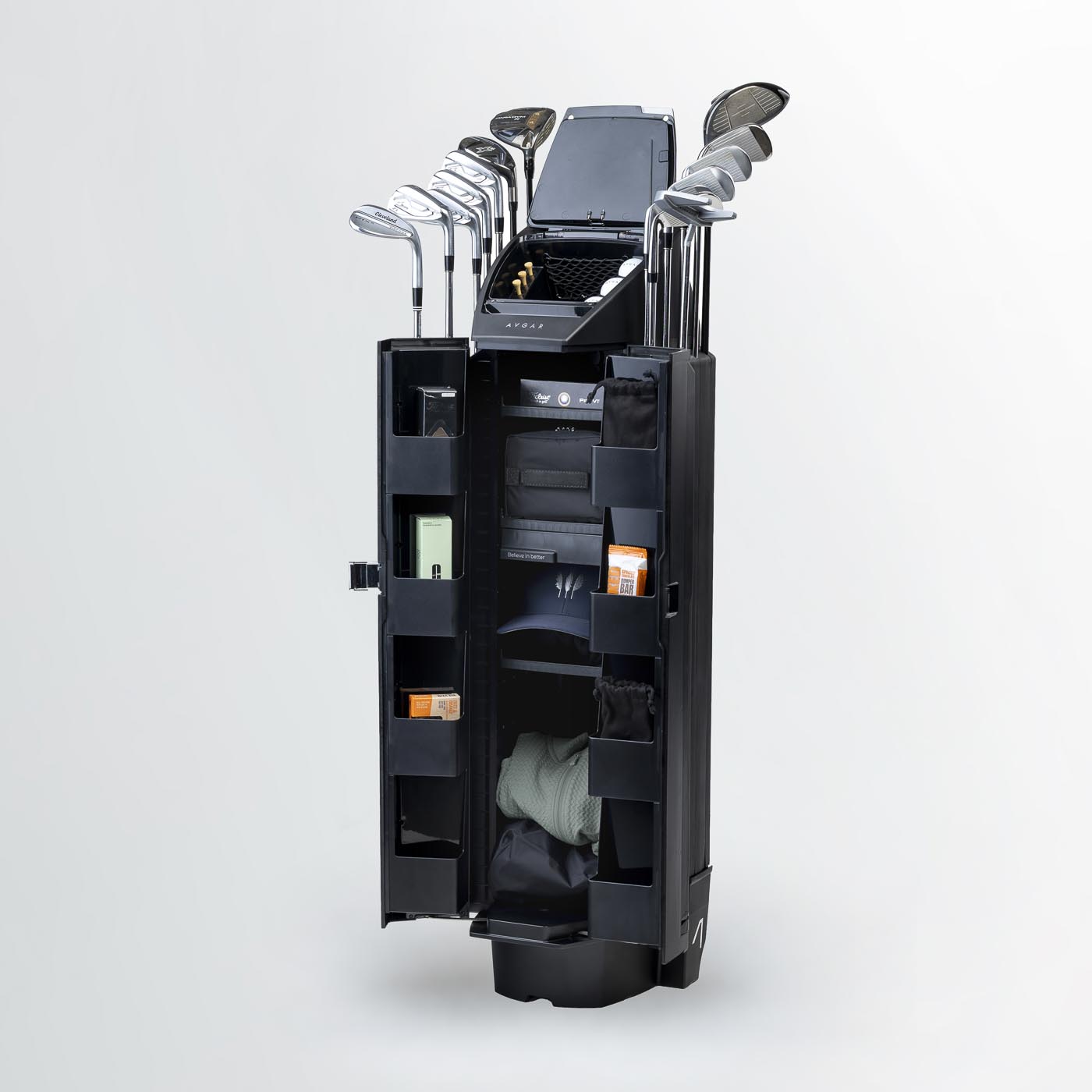 Uforia Golf Bag Connect Suite