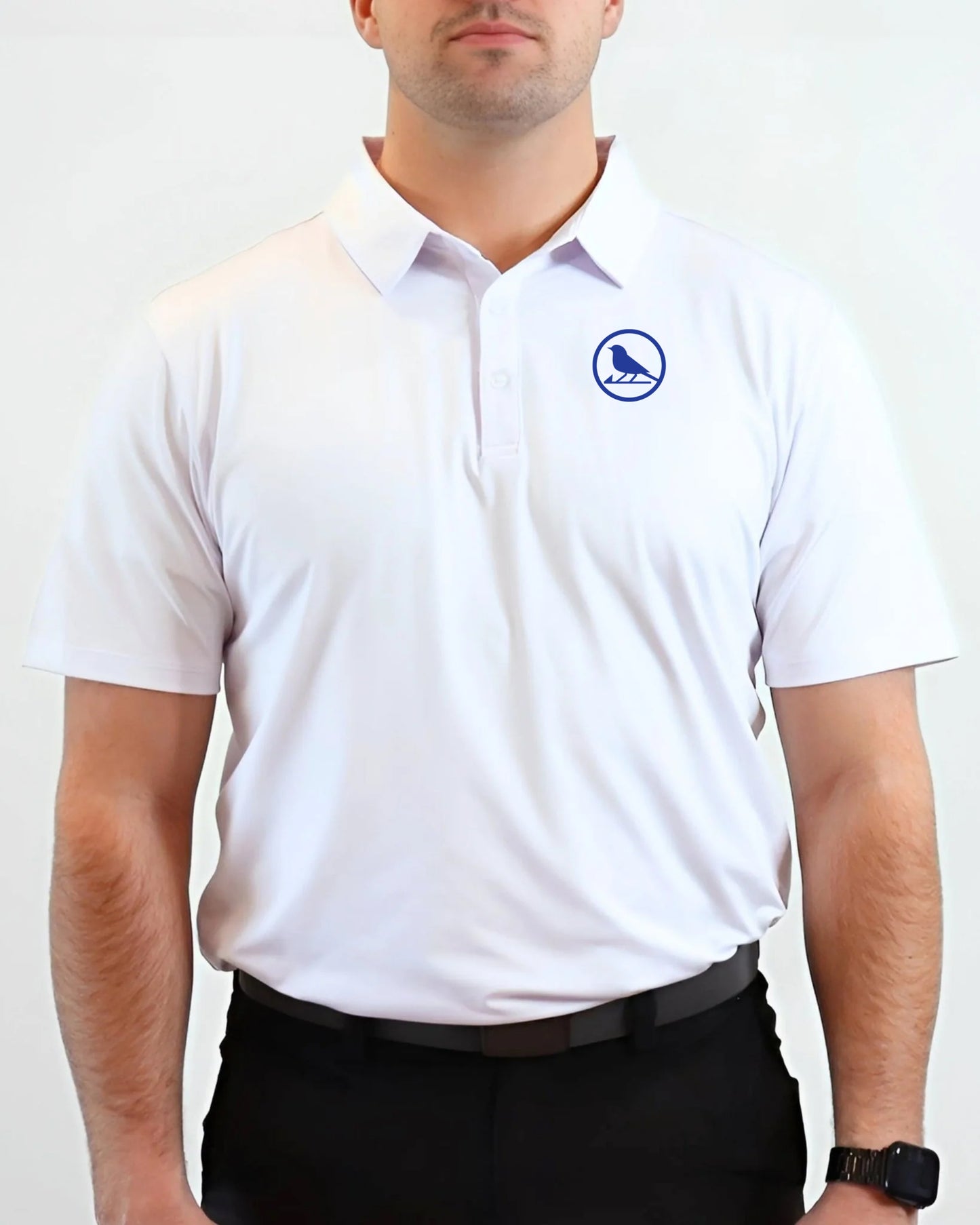 The White Polo